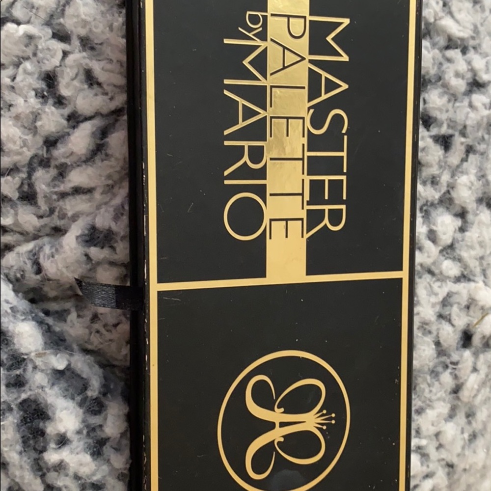 Anastasia master palette by Mario